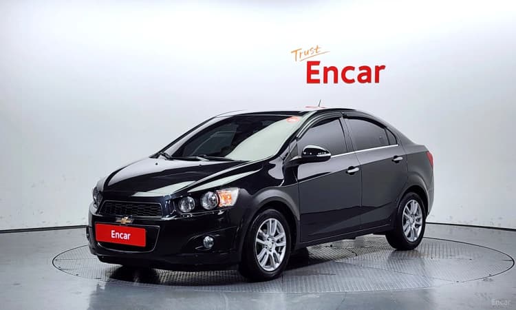 Aveo Sedan