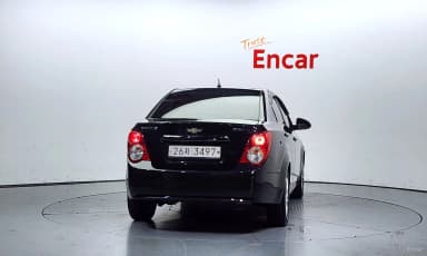 Aveo Sedan