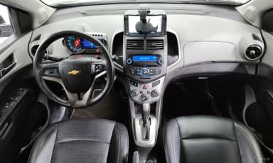 Aveo Sedan