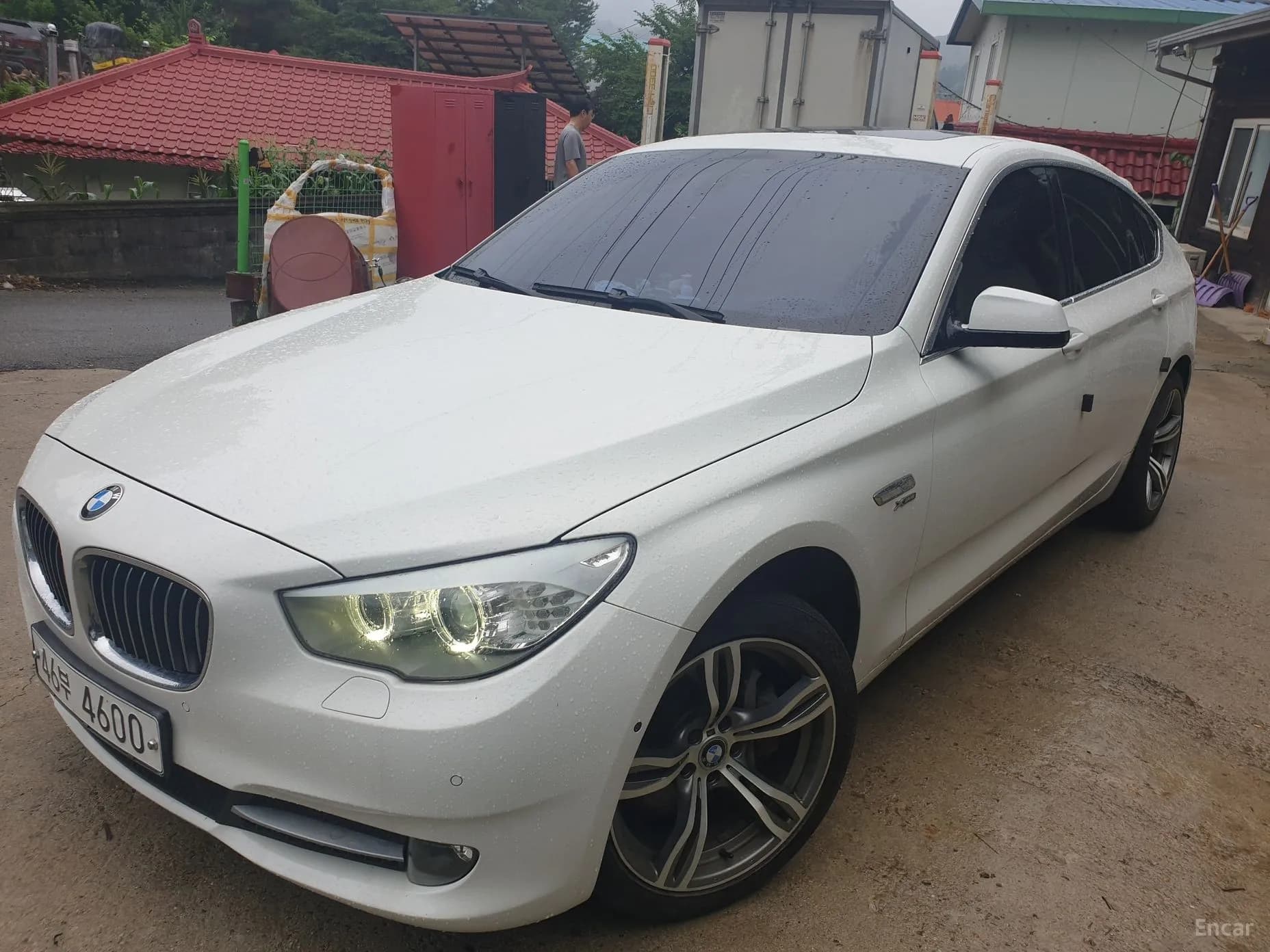 5 Series GT (F07)