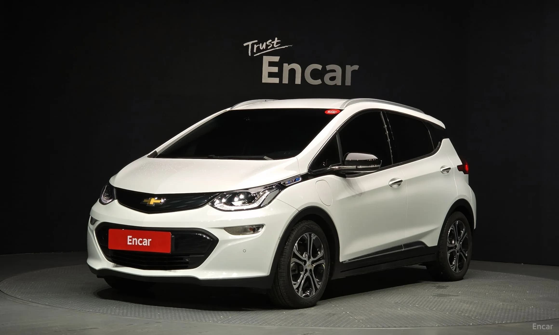Bolt EV