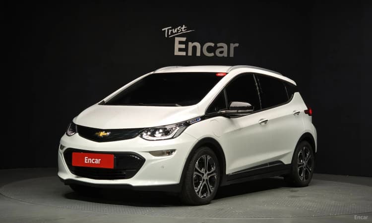 Bolt EV
