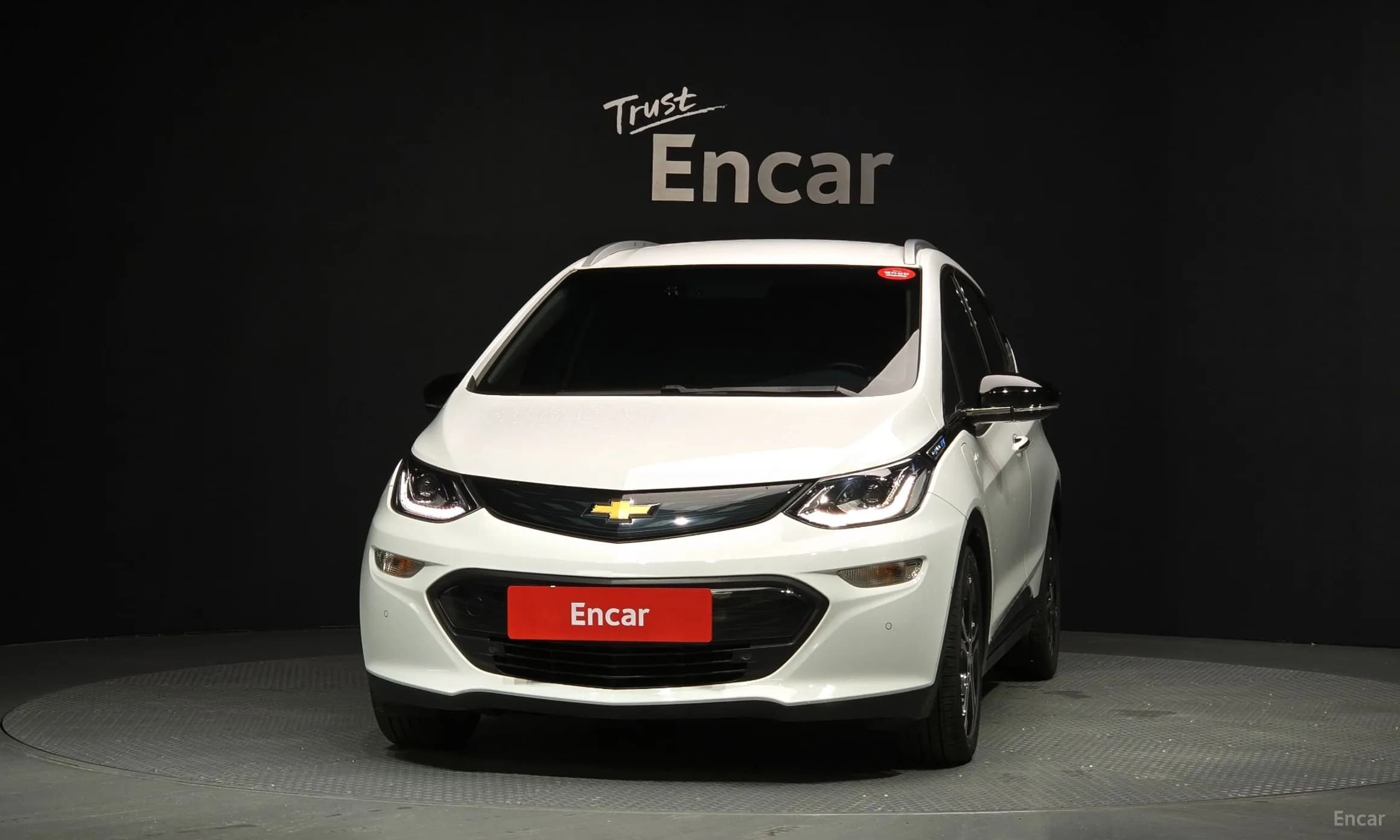Bolt EV