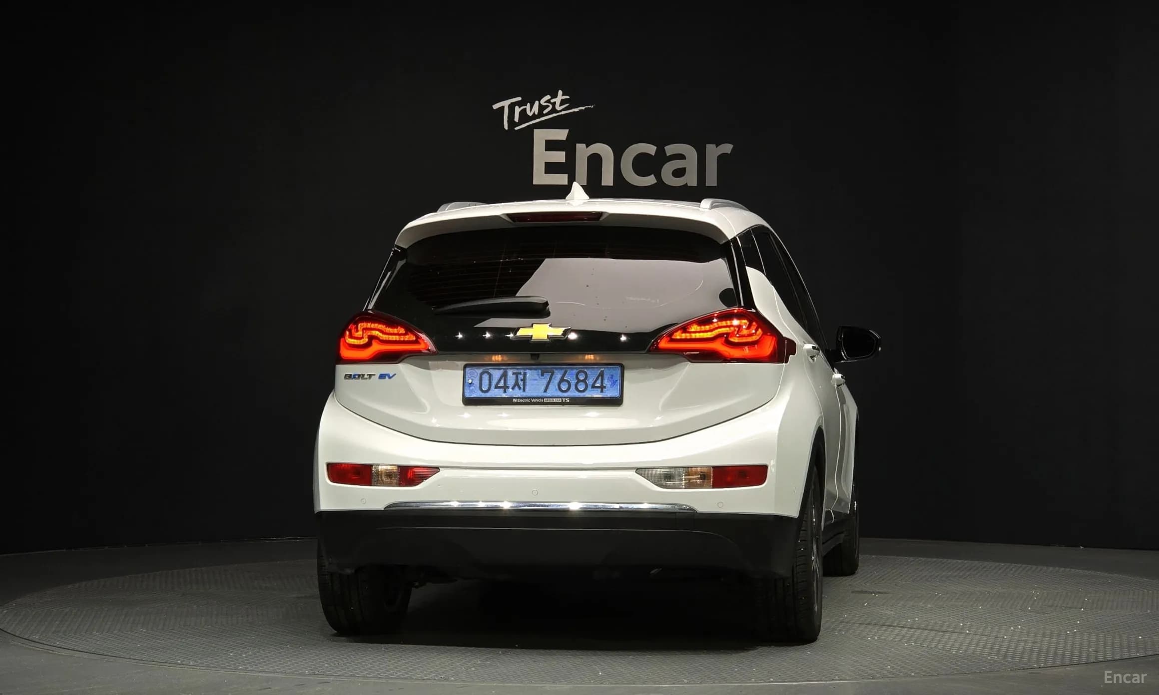Bolt EV