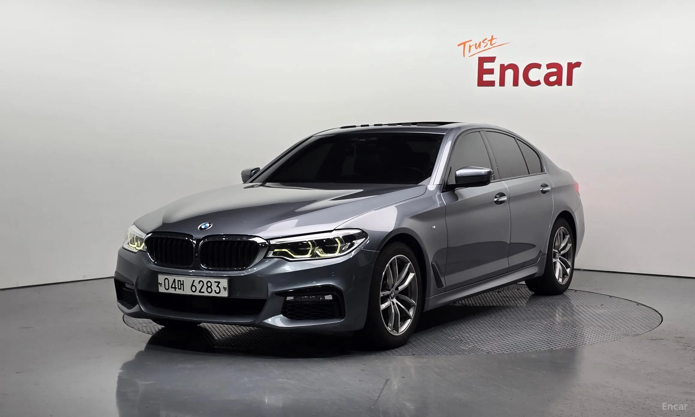 5 Series (G30)