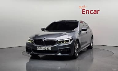 5 Series (G30)