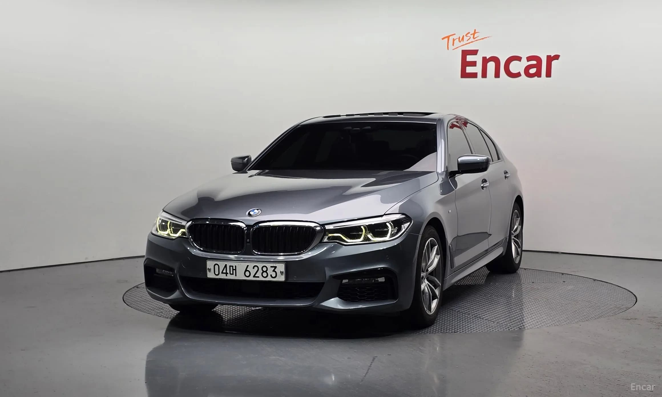 5 Series (G30)