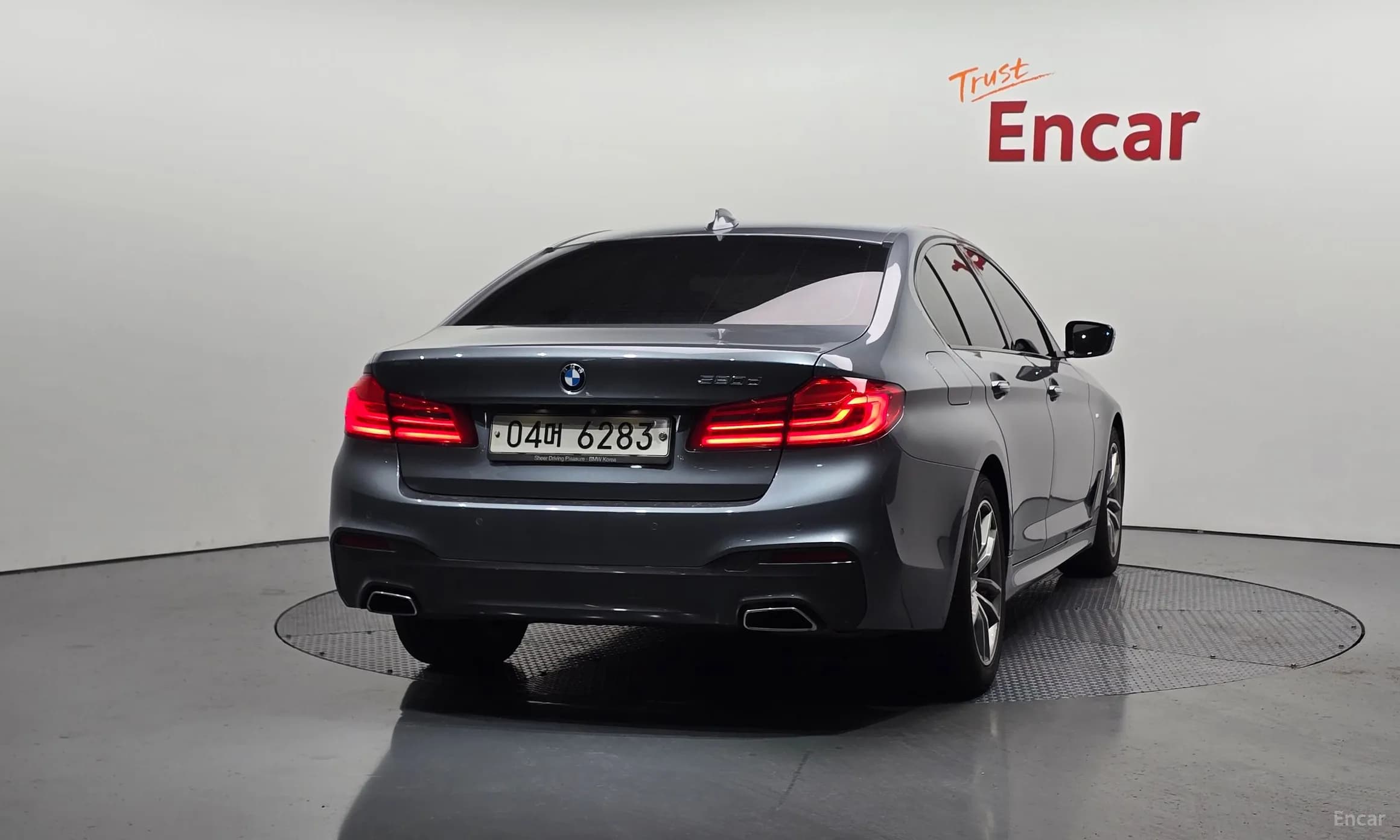 5 Series (G30)