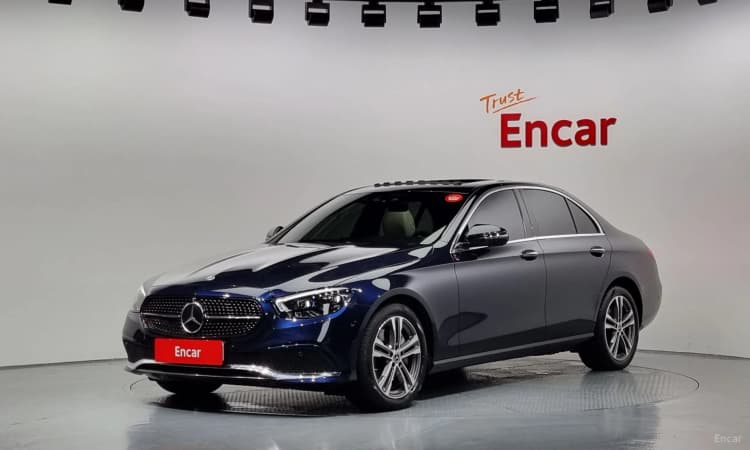 E-Class W213