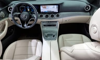 E-Class W213
