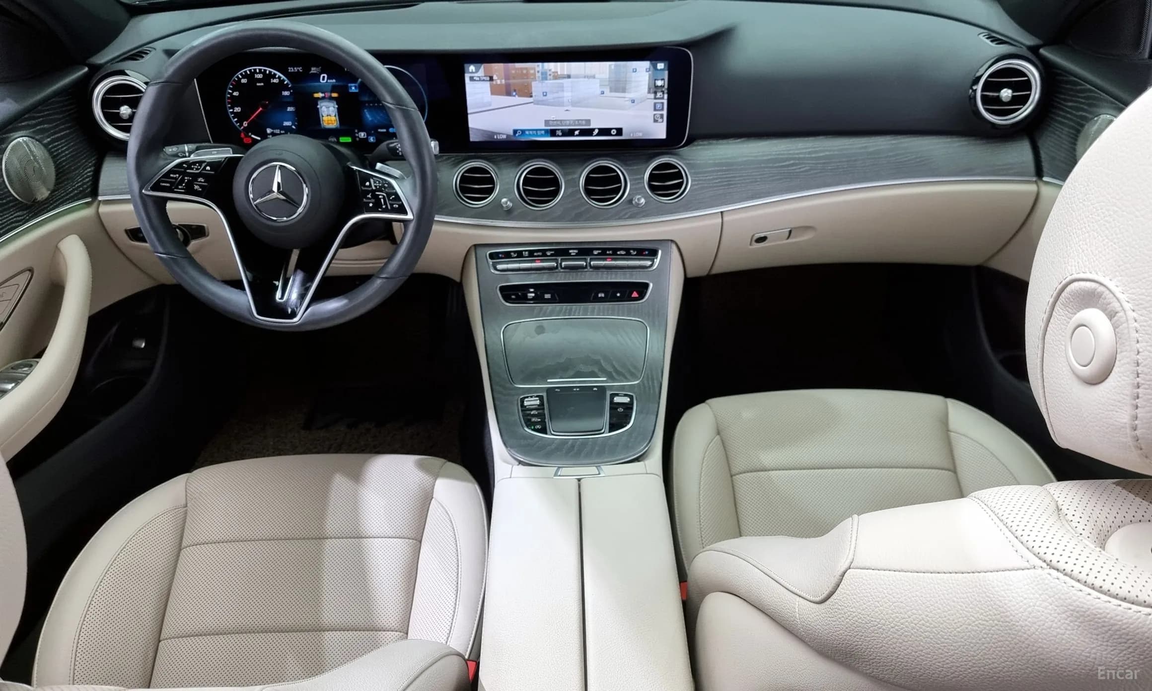 E-Class W213