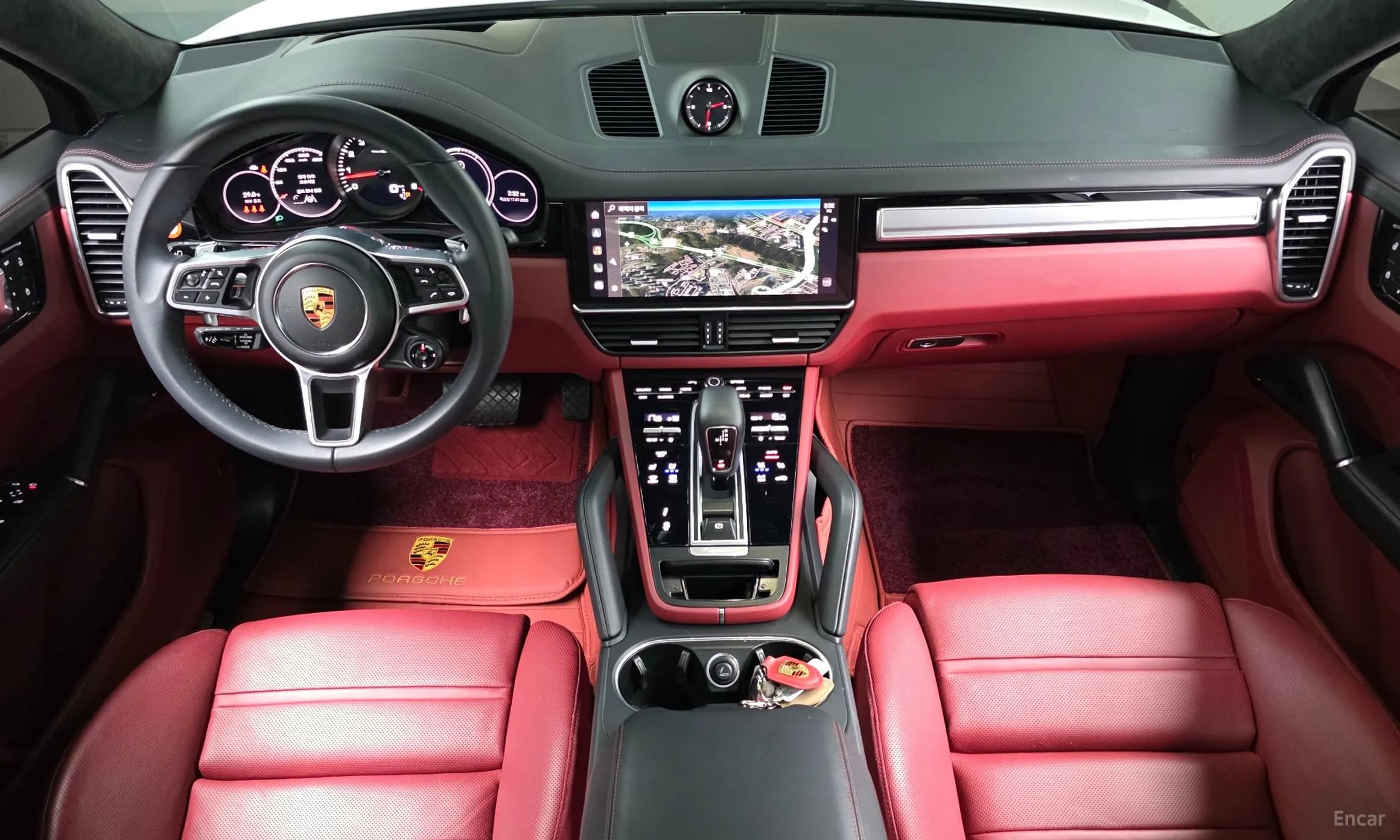 Cayenne (PO536)