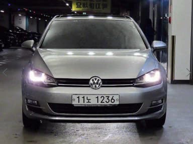 Golf 7th Generation