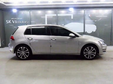 Golf 7th Generation