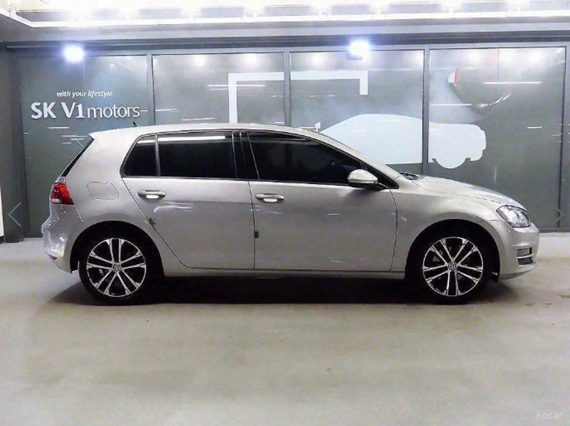 Golf 7th Generation