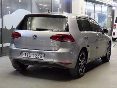 Golf 7th Generation