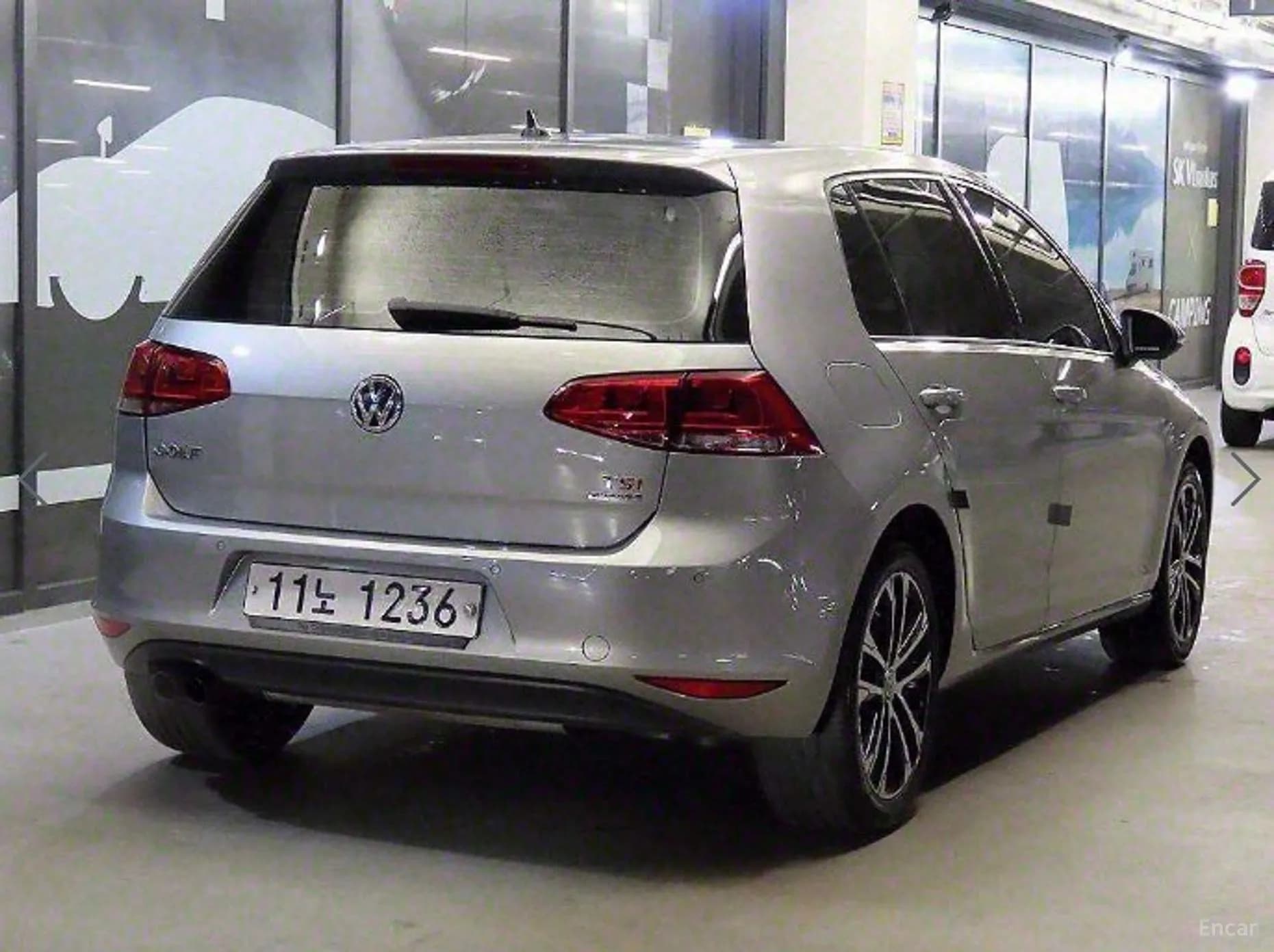 Golf 7th Generation