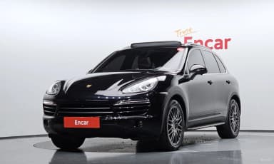 New Cayenne