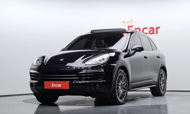 New Cayenne