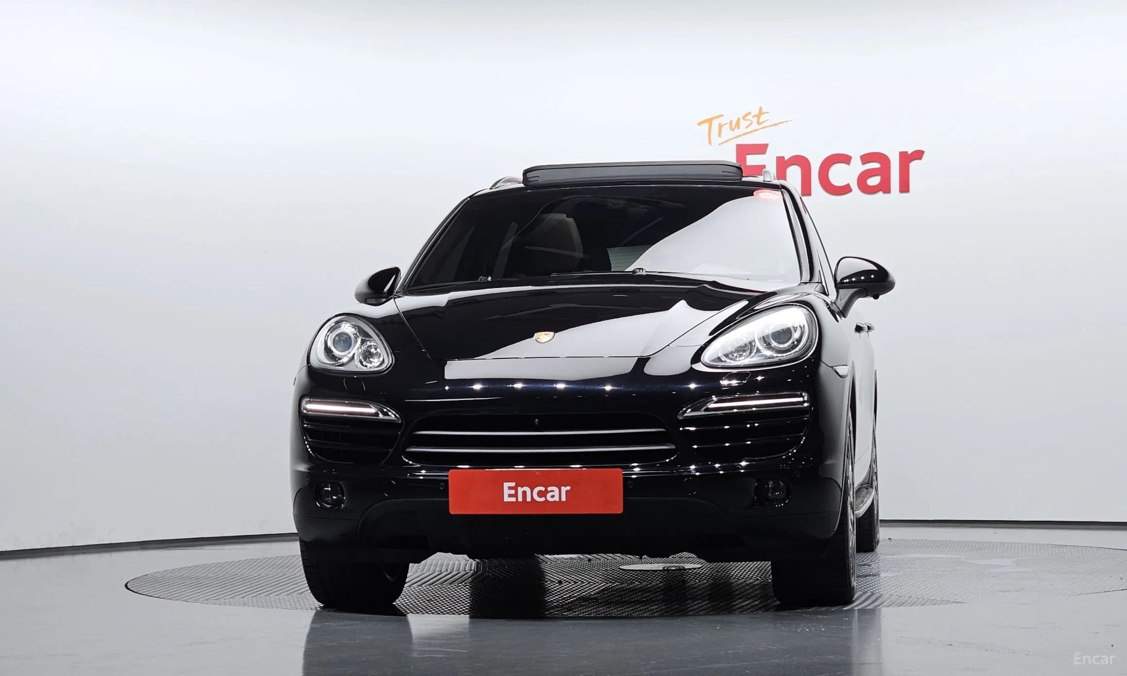 New Cayenne