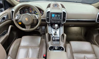 New Cayenne
