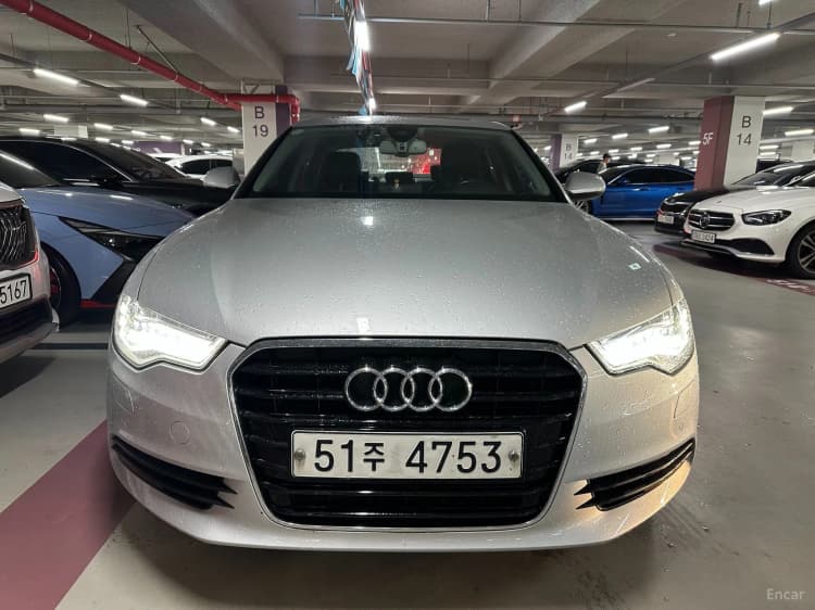 New A6