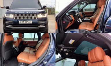 Range Rover 4th Generation