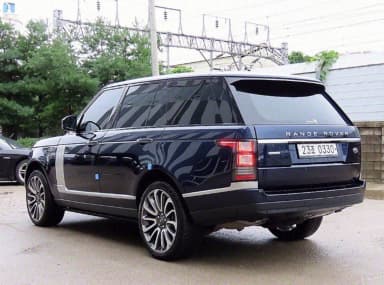 Range Rover 4th Generation