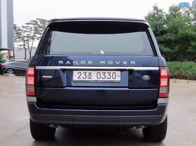 Range Rover 4th Generation