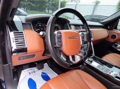 Range Rover 4th Generation