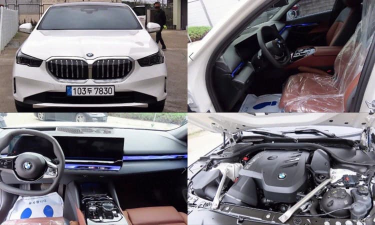 5 Series (G60)