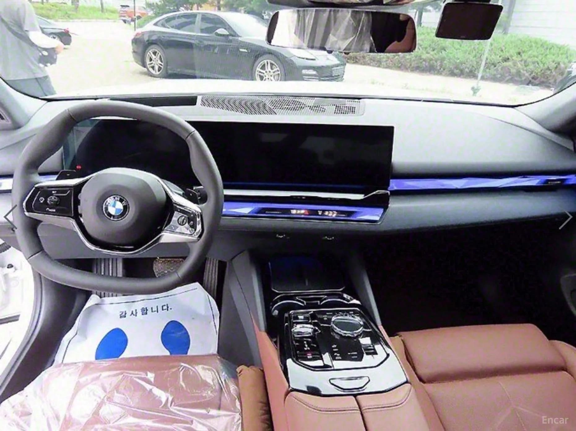5 Series (G60)