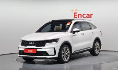 Sorento 4th generation
