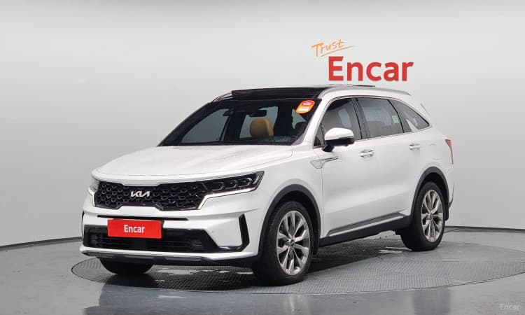 Sorento 4th generation