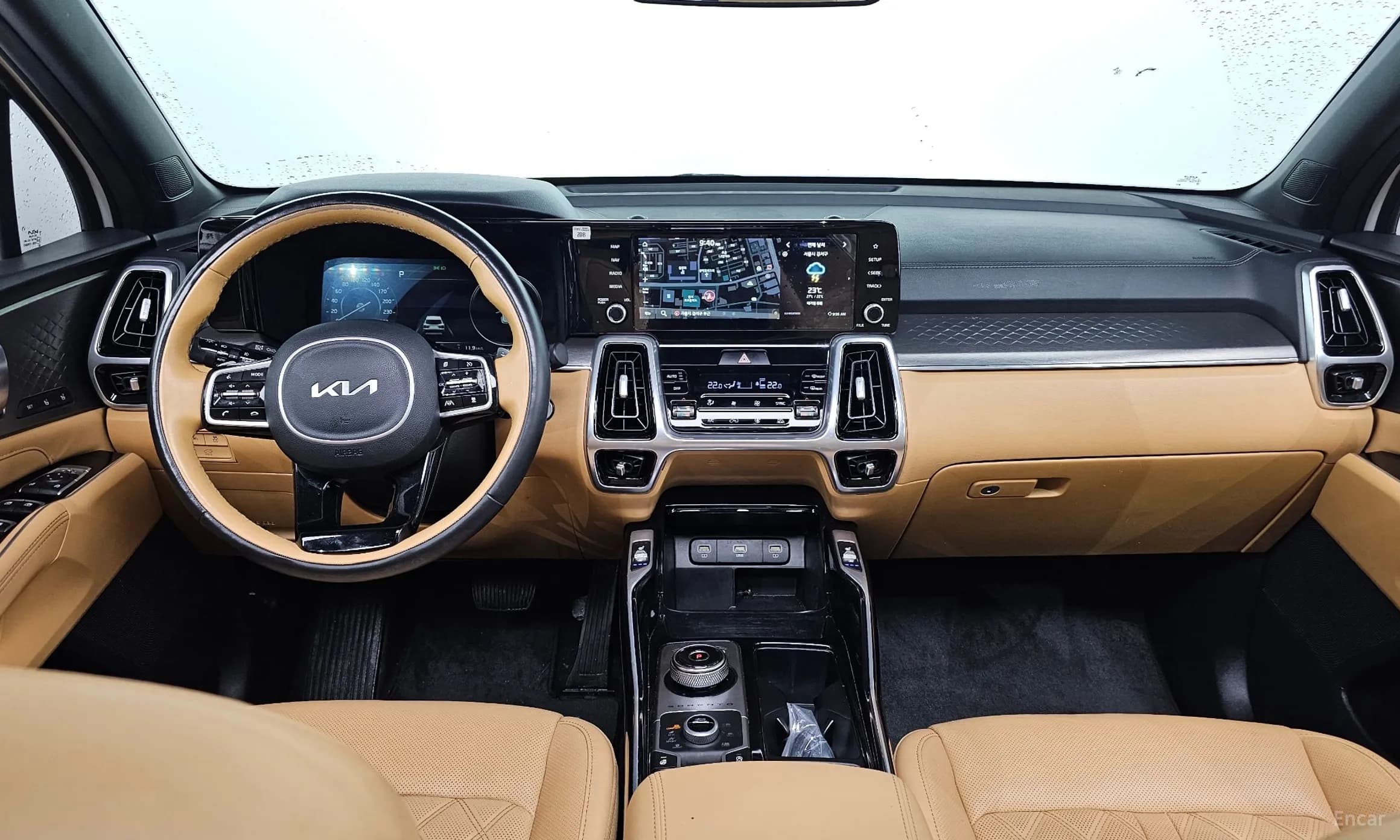 Sorento 4th generation