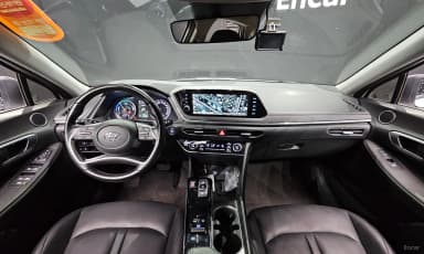 Sonata Hybrid (DN8)