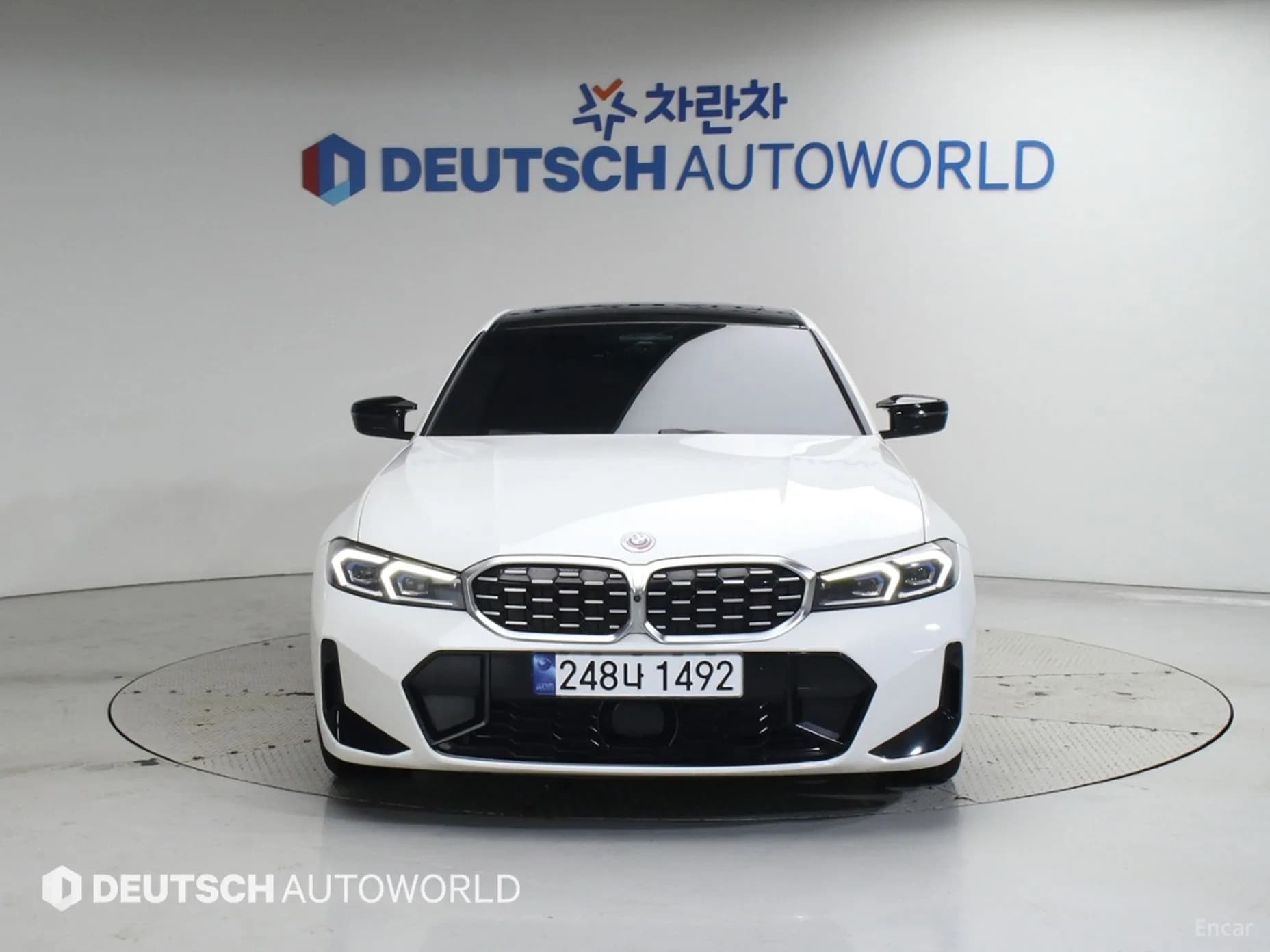 3 Series (G20)