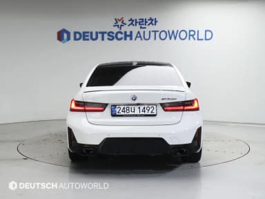 3 Series (G20)