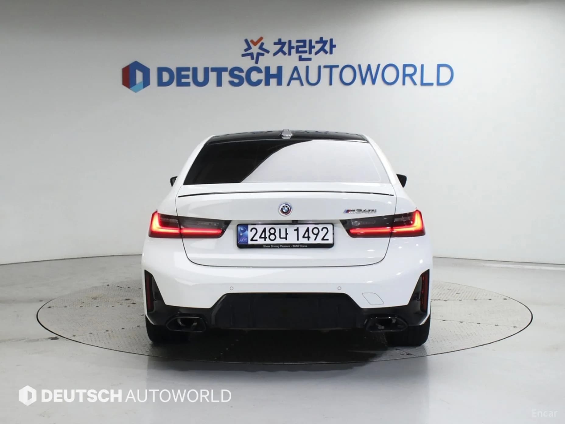 3 Series (G20)