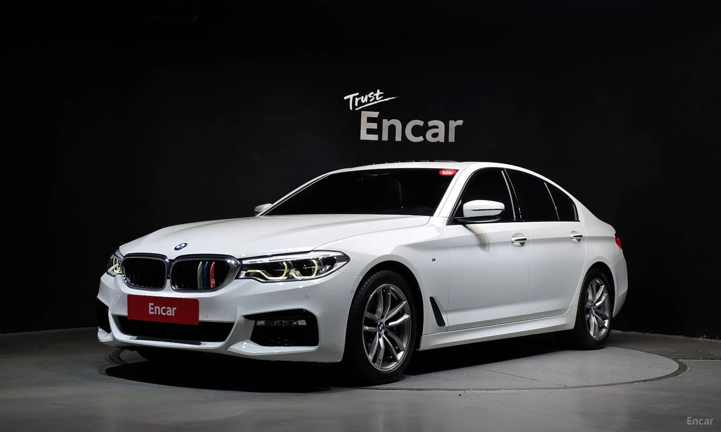 5 Series (G30)