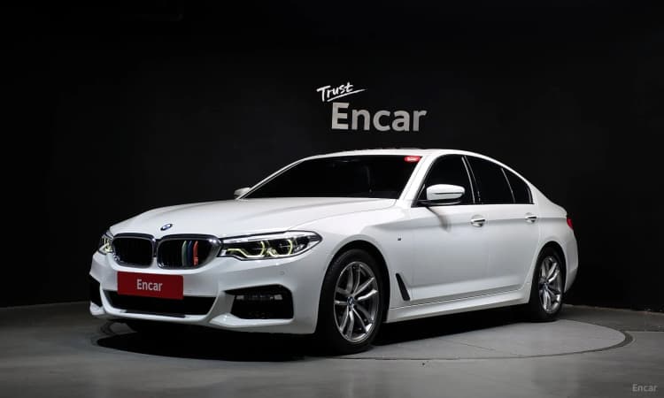 5 Series (G30)