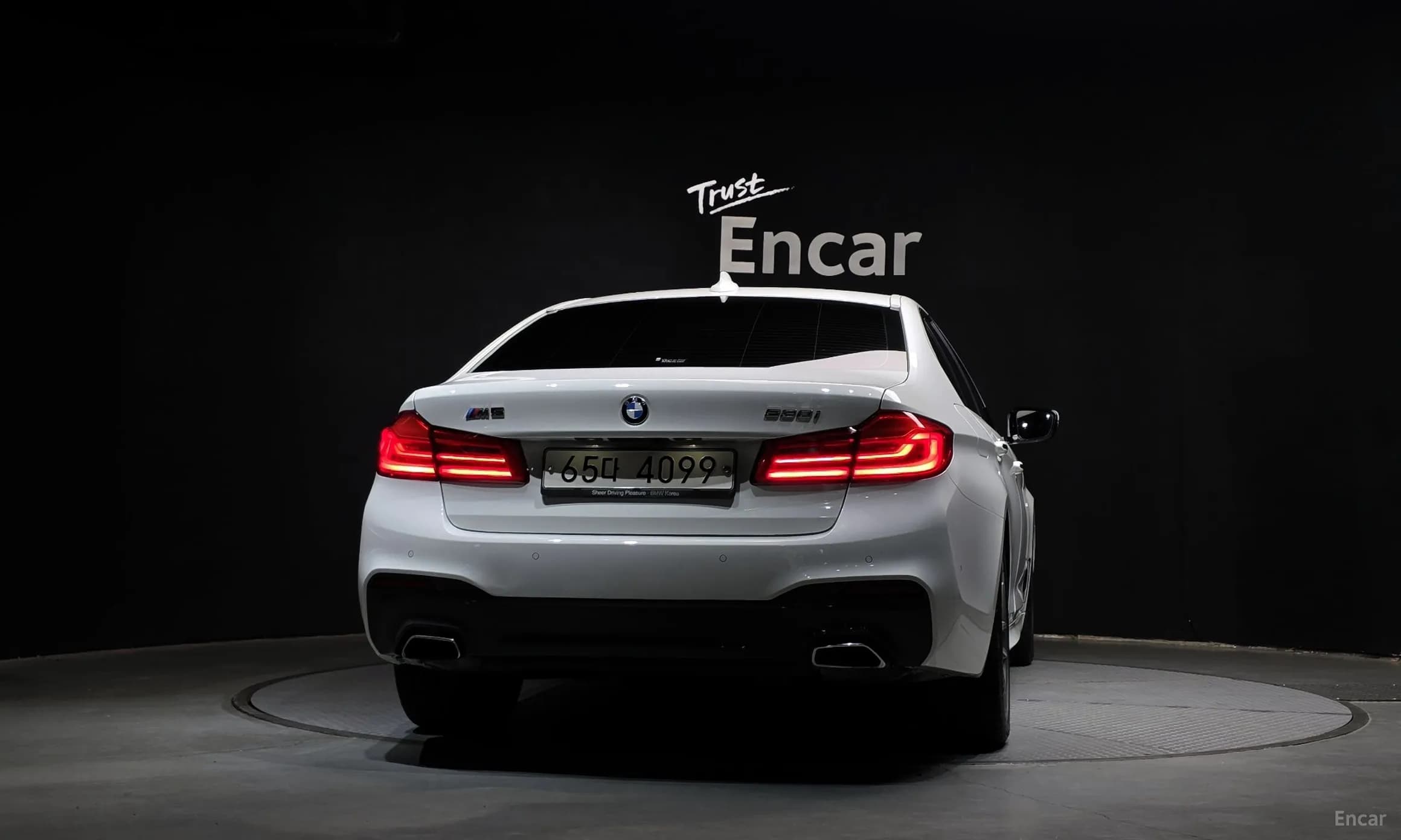 5 Series (G30)