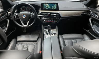 5 Series (G30)