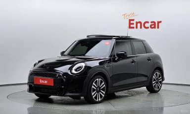 Cooper S