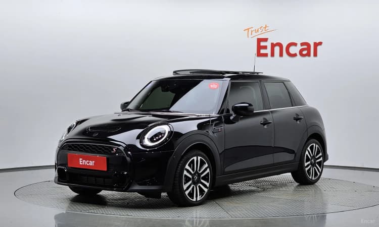Cooper S