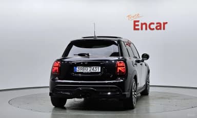 Cooper S