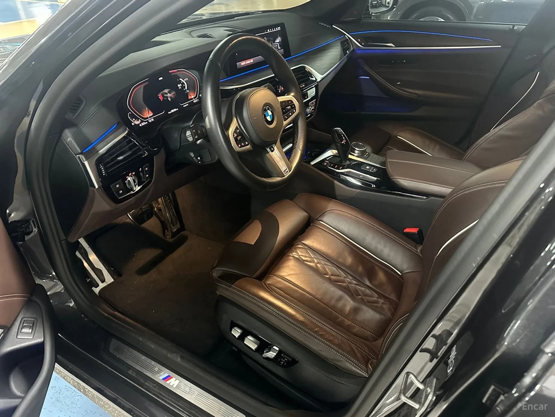 5 Series (G30)