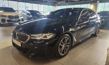 5 Series (G30)