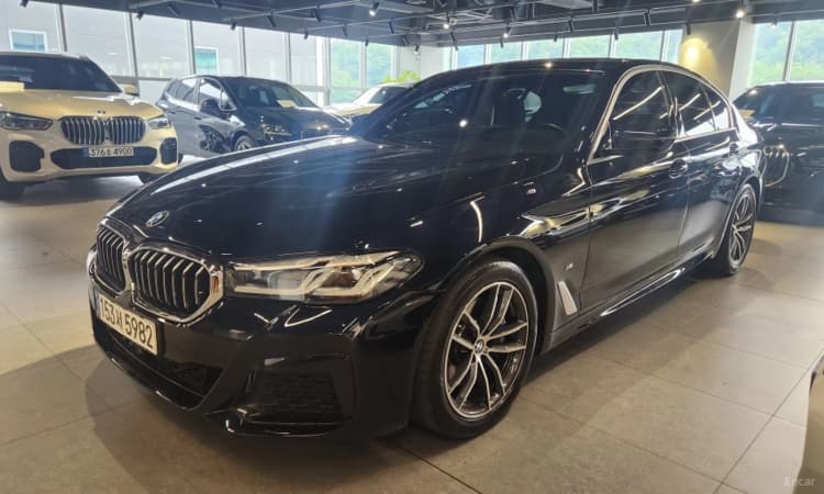 5 Series (G30)