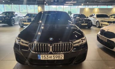 5 Series (G30)